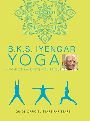 cover image of B.K.S. Iyengar. Yoga